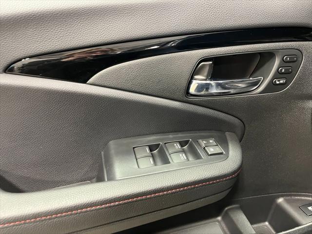 new 2025 Honda Ridgeline car, priced at $47,700