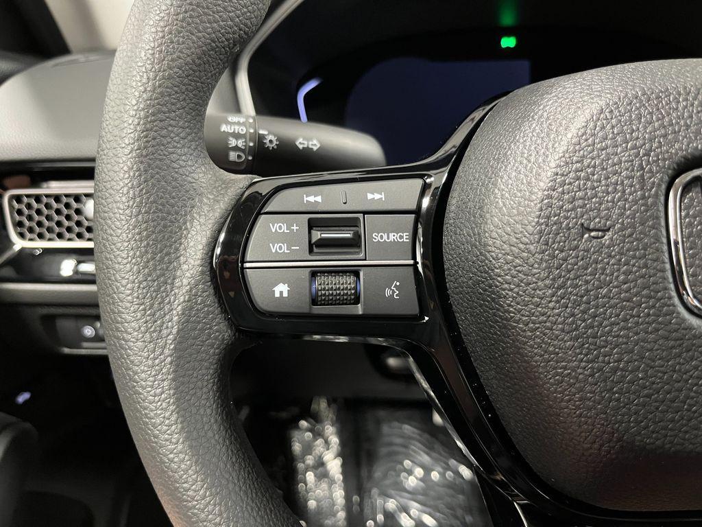 new 2026 Honda Civic car, priced at $25,745