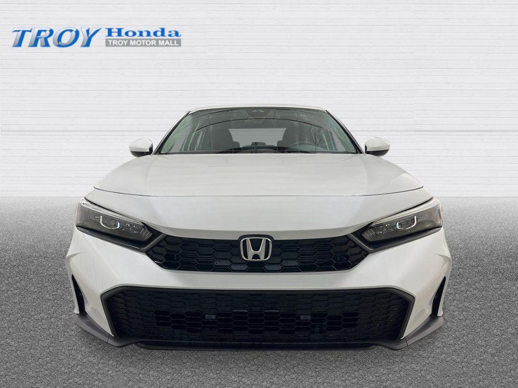 new 2026 Honda Civic car, priced at $25,745