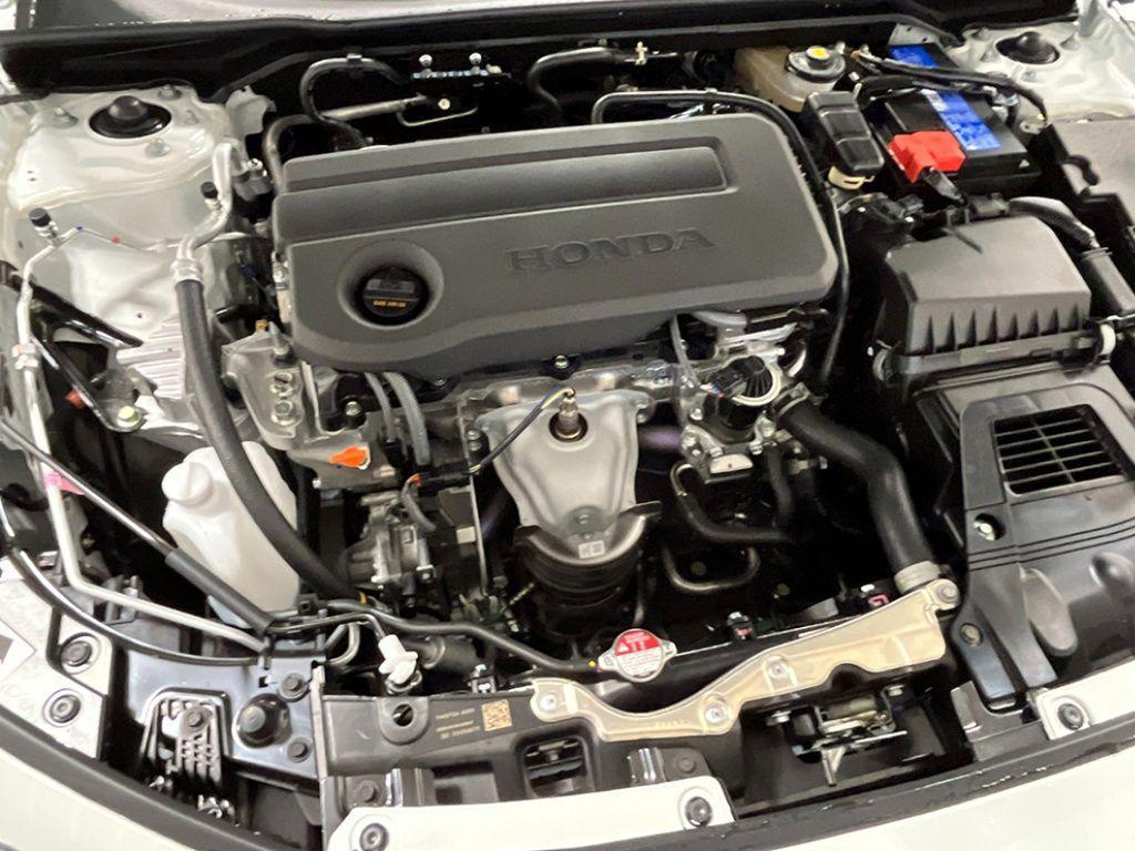 new 2026 Honda Civic car, priced at $25,745