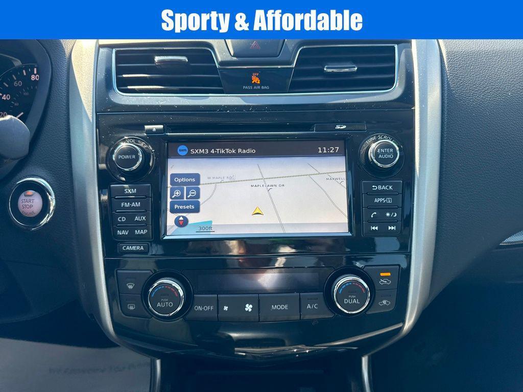 used 2014 Nissan Altima car, priced at $8,490