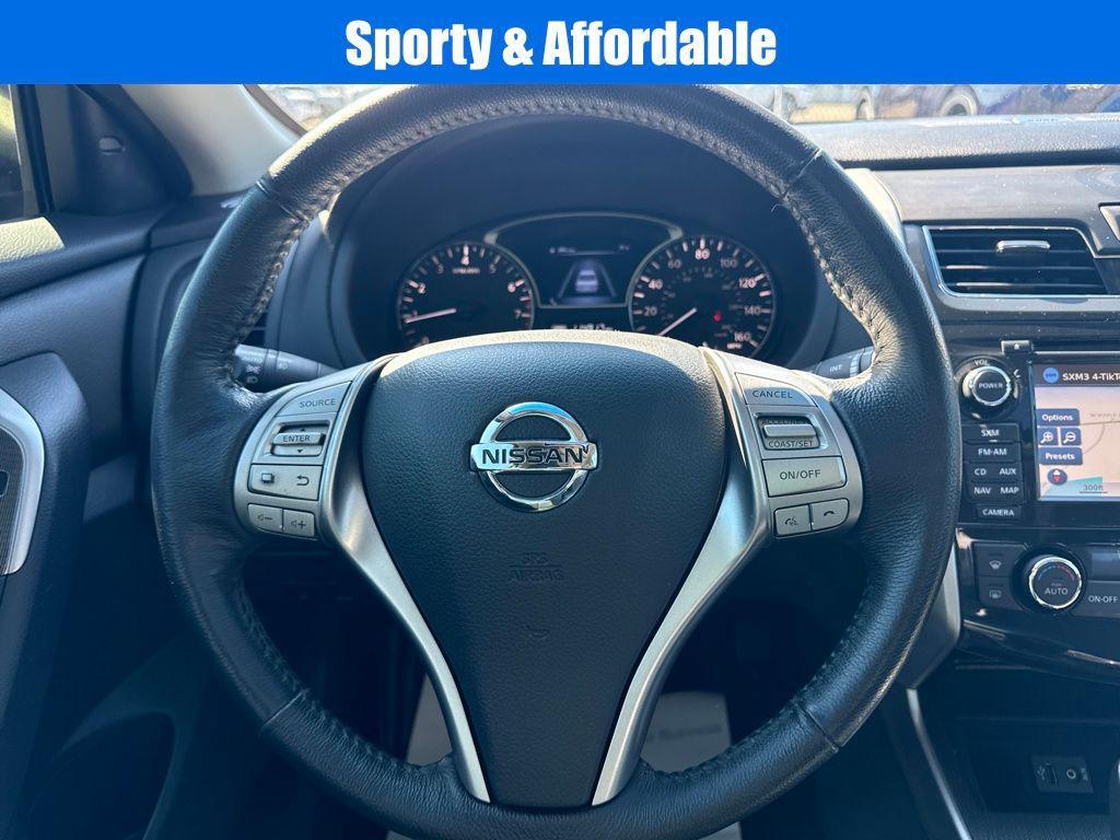 used 2014 Nissan Altima car, priced at $8,490