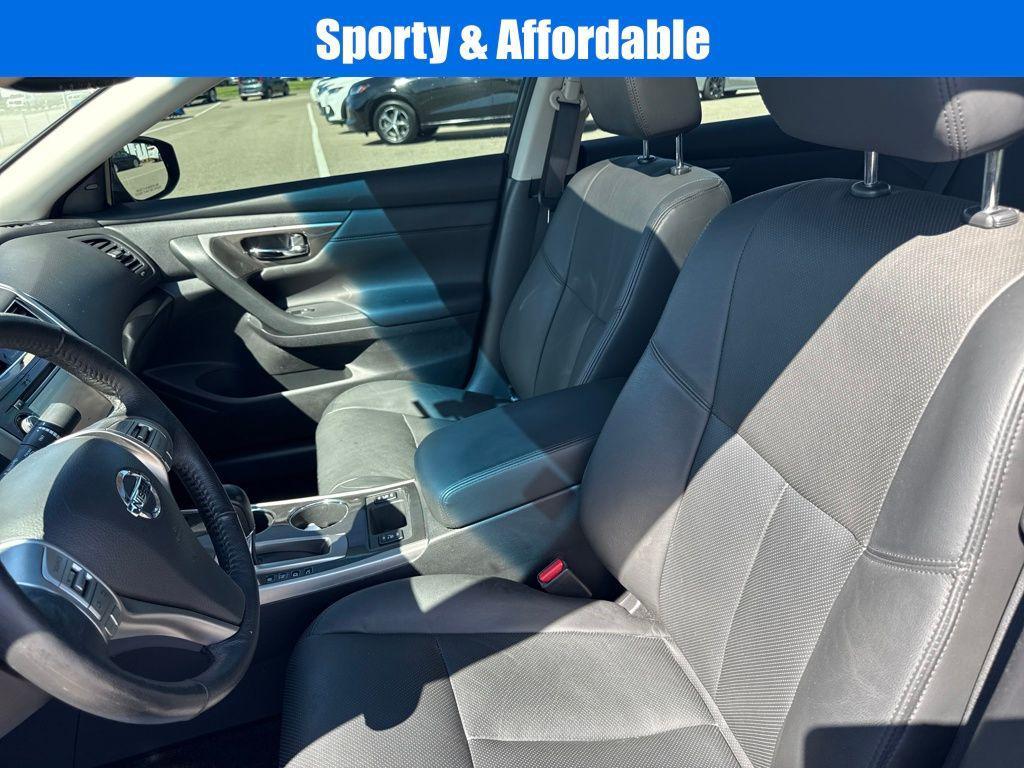 used 2014 Nissan Altima car, priced at $8,490
