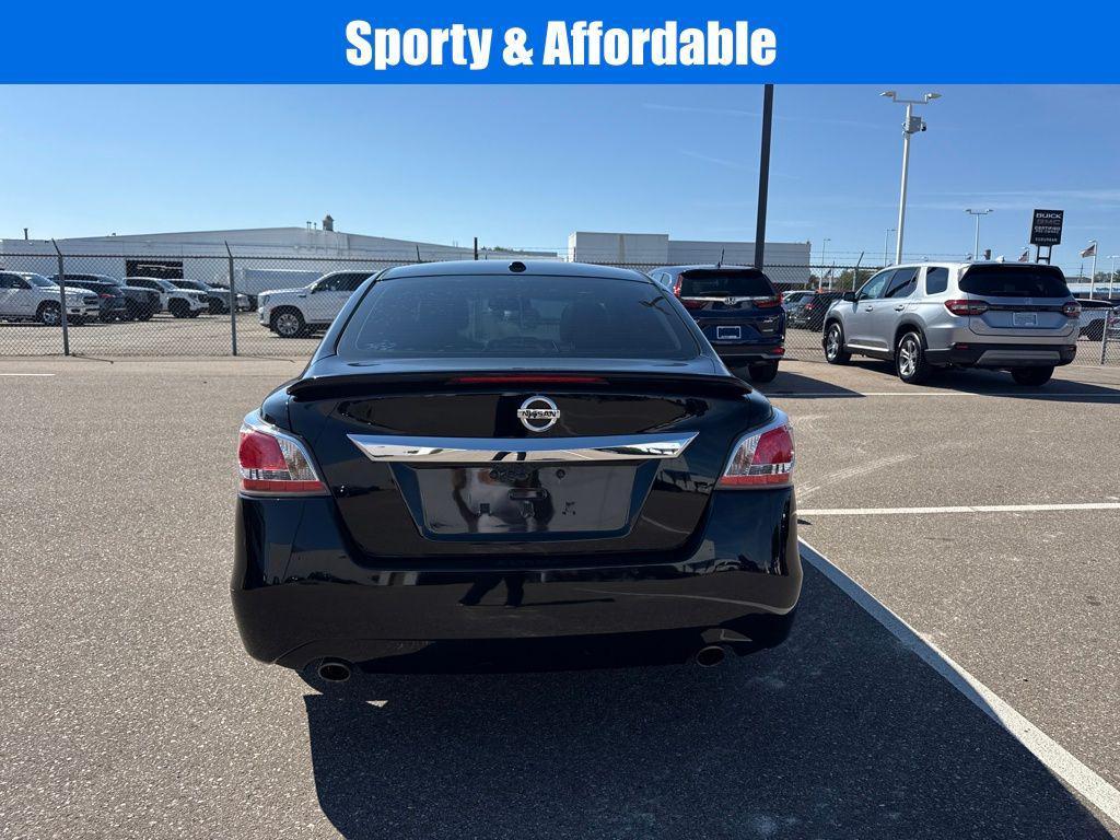 used 2014 Nissan Altima car, priced at $8,490