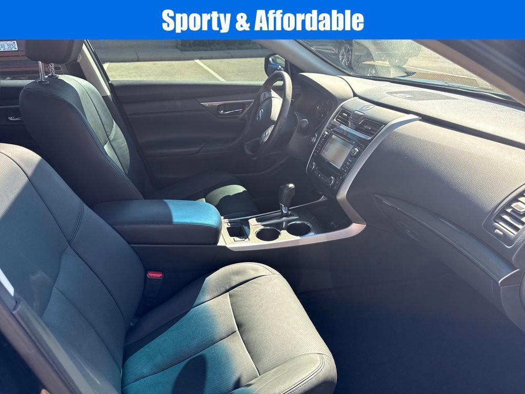 used 2014 Nissan Altima car, priced at $8,490