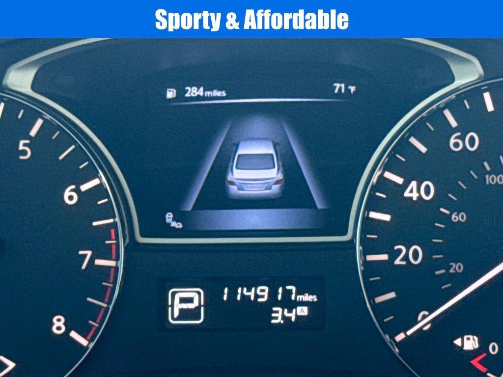 used 2014 Nissan Altima car, priced at $8,490