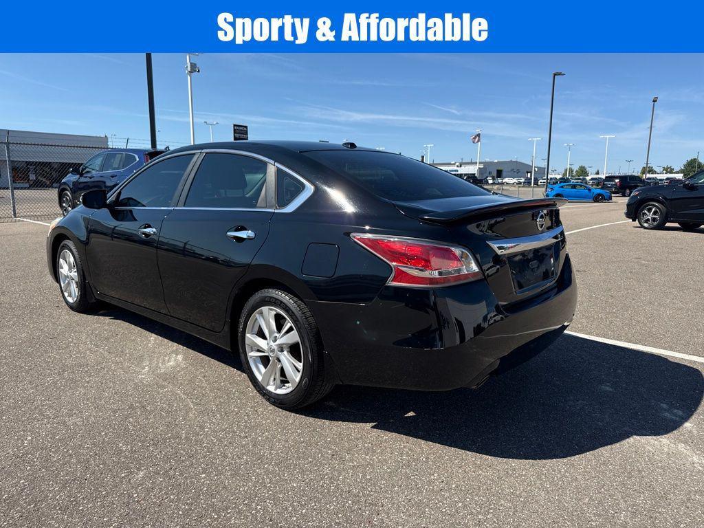 used 2014 Nissan Altima car, priced at $8,490