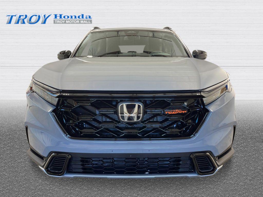 new 2026 Honda CR-V Hybrid car, priced at $40,205