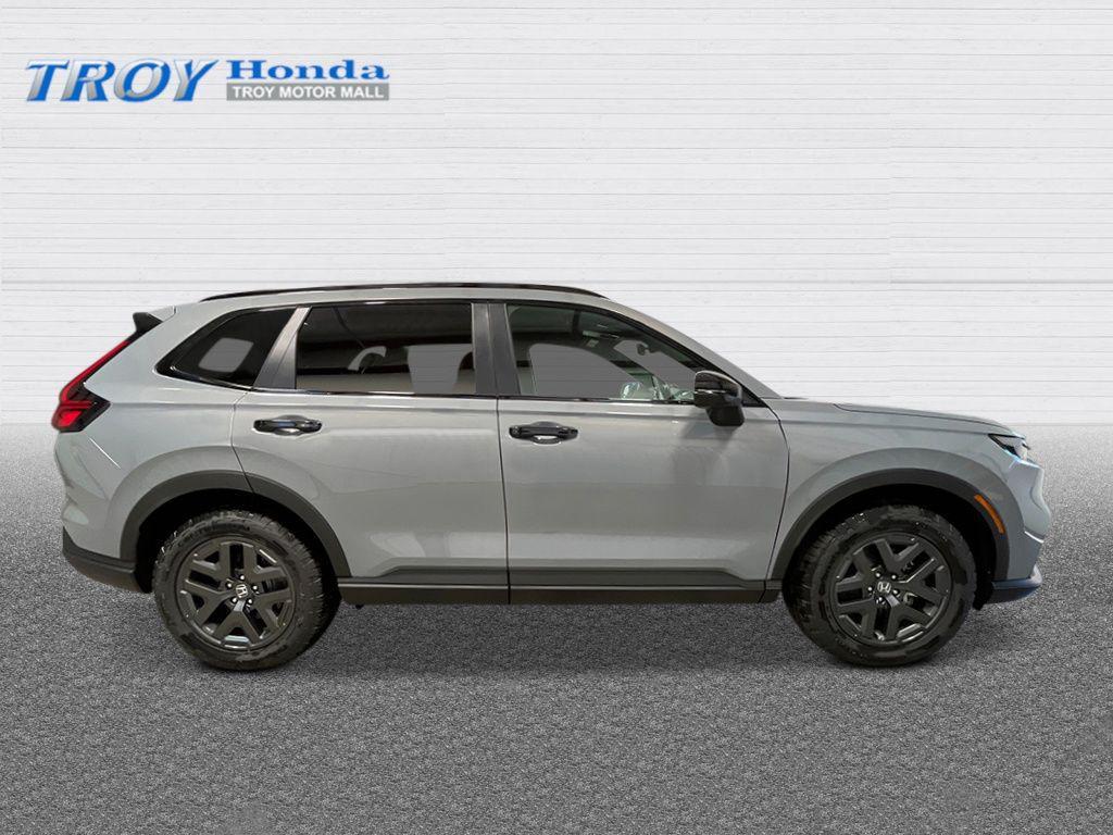 new 2026 Honda CR-V Hybrid car, priced at $40,205