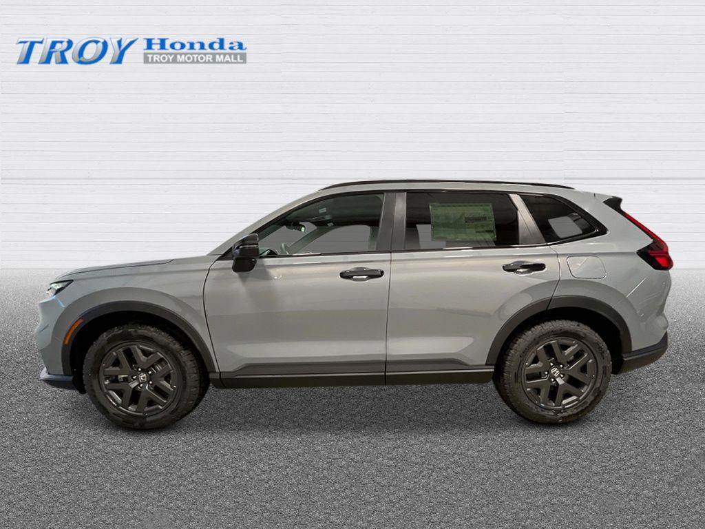 new 2026 Honda CR-V Hybrid car, priced at $40,205
