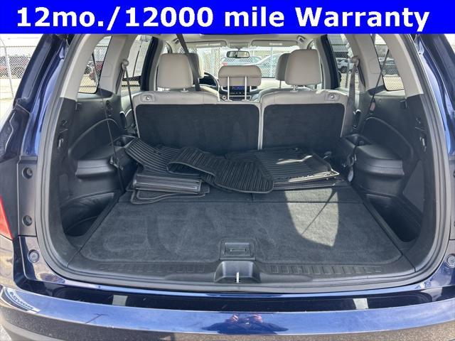 used 2016 Honda Pilot car, priced at $17,990