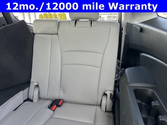 used 2016 Honda Pilot car, priced at $17,990