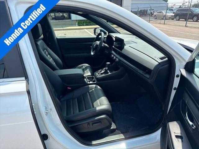 used 2024 Honda CR-V Hybrid car, priced at $33,990