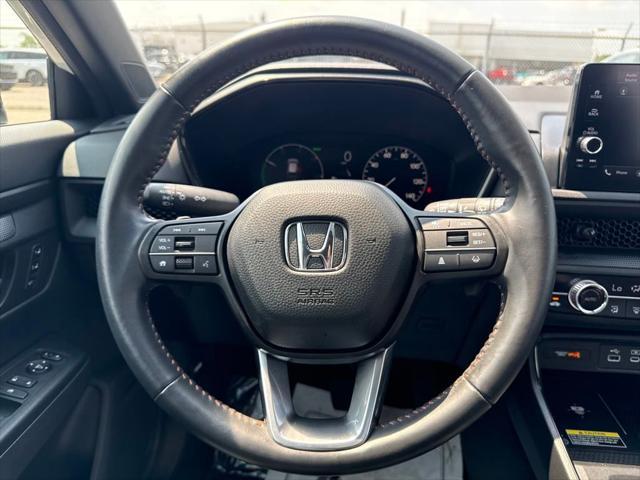 used 2024 Honda CR-V Hybrid car, priced at $33,990