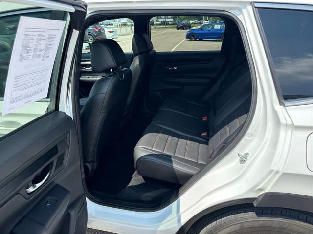 used 2024 Honda CR-V Hybrid car, priced at $33,990