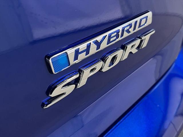new 2025 Honda Accord Hybrid car, priced at $34,760