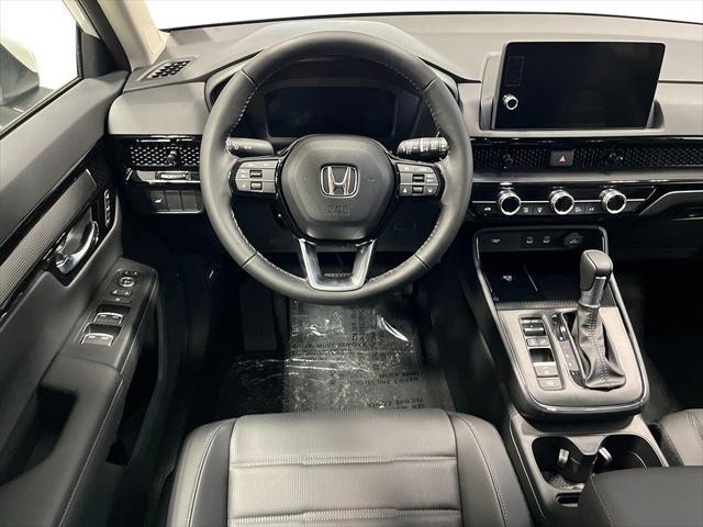 new 2026 Honda CR-V car, priced at $38,750