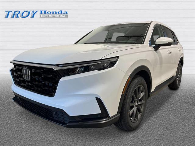 new 2026 Honda CR-V car, priced at $38,750