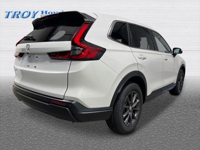 new 2026 Honda CR-V car, priced at $38,750
