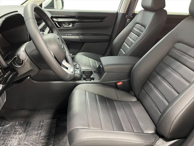 new 2026 Honda CR-V car, priced at $38,750