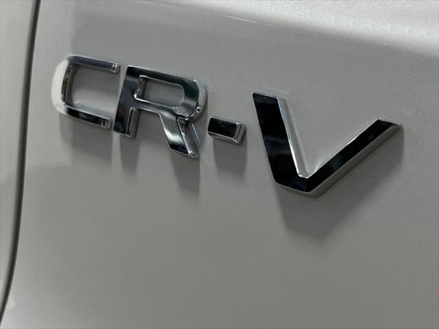 new 2026 Honda CR-V car, priced at $38,750