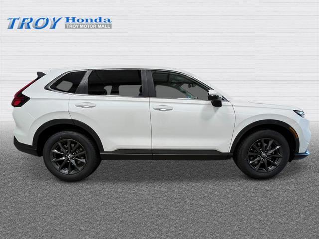 new 2026 Honda CR-V car, priced at $38,750