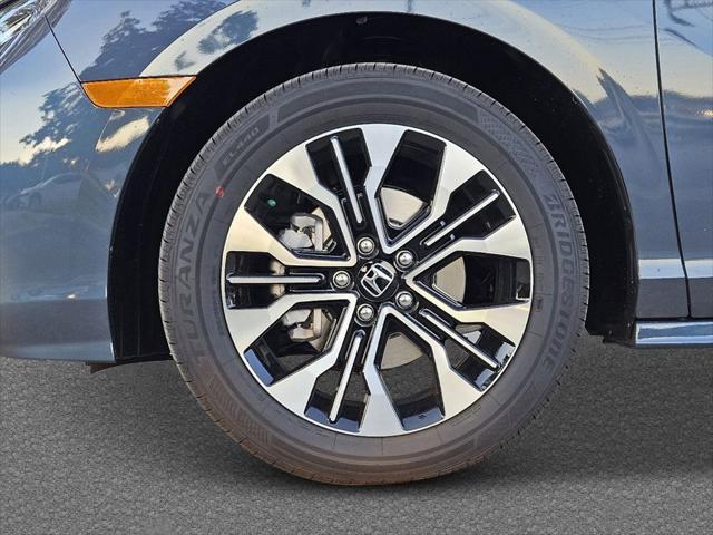 new 2025 Honda Odyssey car, priced at $52,630