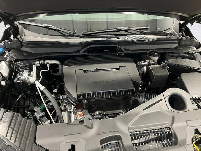 new 2025 Honda Pilot car, priced at $54,530