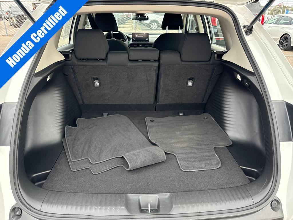 used 2023 Honda HR-V car, priced at $24,490