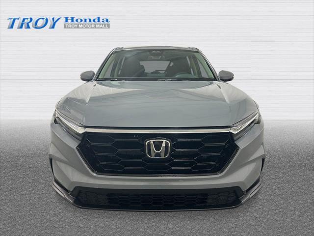 new 2026 Honda CR-V car, priced at $36,500
