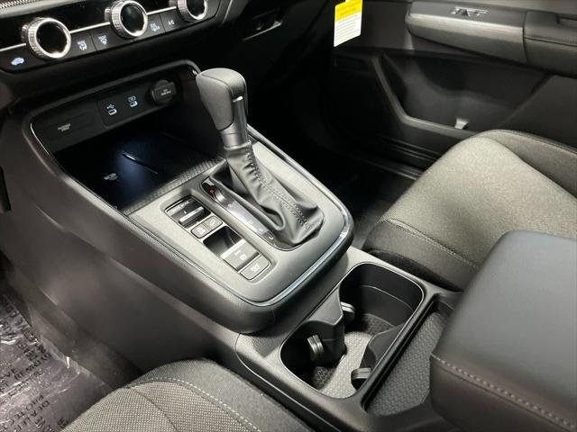 new 2026 Honda CR-V car, priced at $36,500