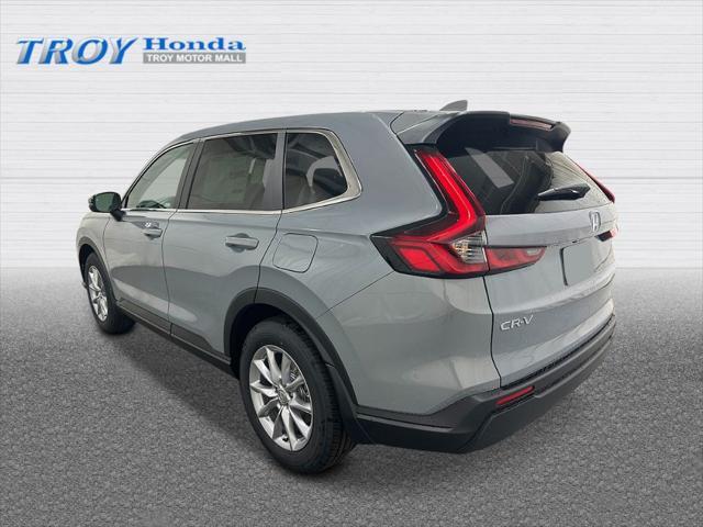 new 2026 Honda CR-V car, priced at $36,500