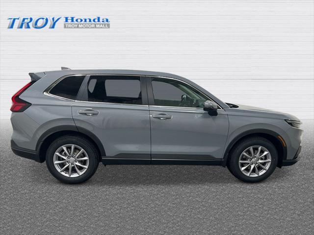 new 2026 Honda CR-V car, priced at $36,500