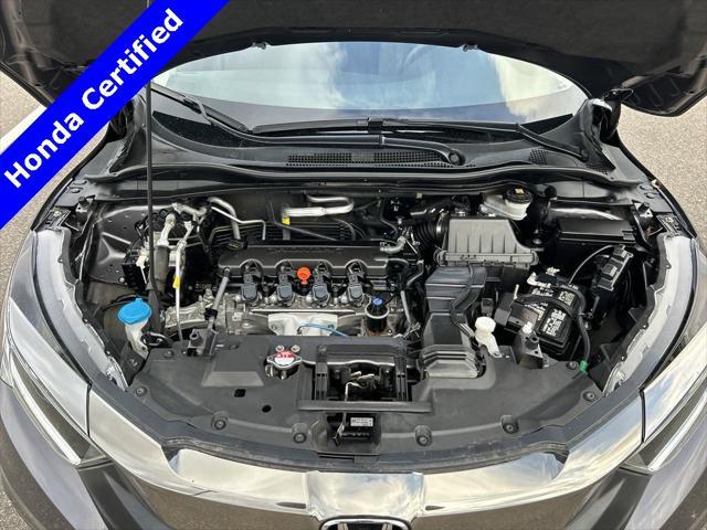 used 2022 Honda HR-V car, priced at $23,590