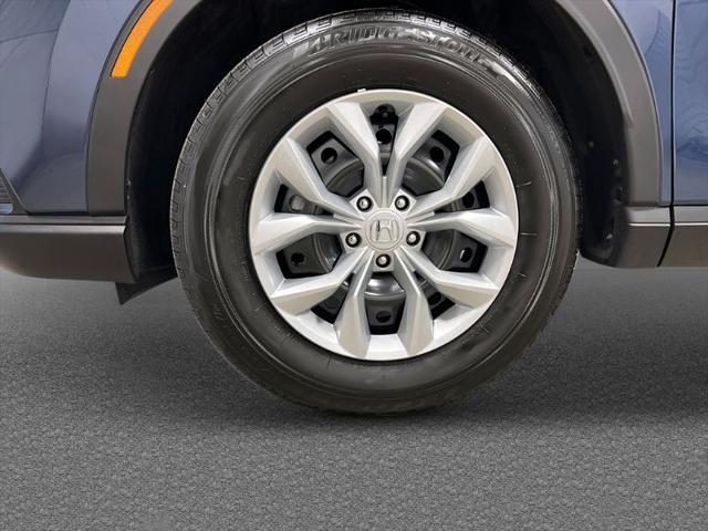 new 2025 Honda CR-V car, priced at $32,995