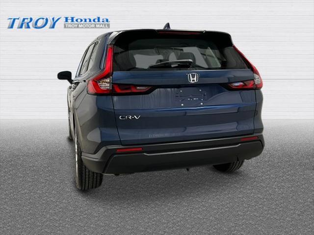 new 2025 Honda CR-V car, priced at $32,995