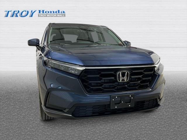 new 2025 Honda CR-V car, priced at $32,995