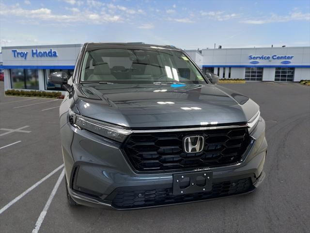 new 2025 Honda CR-V car, priced at $37,485