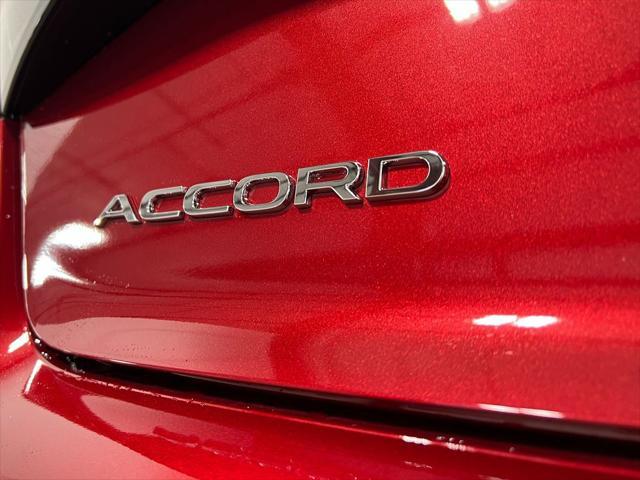 new 2025 Honda Accord Hybrid car, priced at $34,750