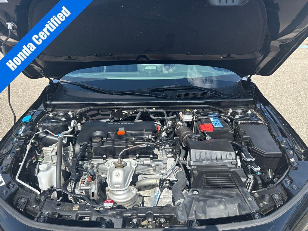 used 2022 Honda Civic car, priced at $24,490