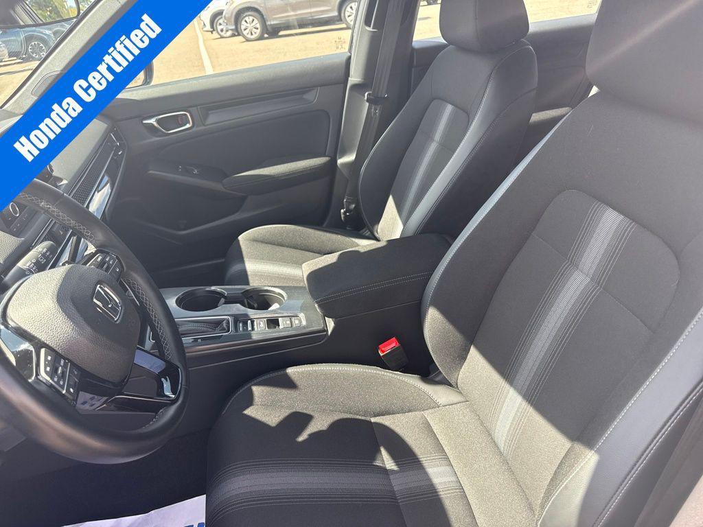 used 2022 Honda Civic car, priced at $24,490