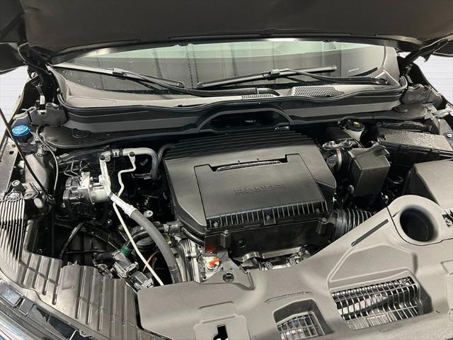 new 2025 Honda Pilot car, priced at $54,530