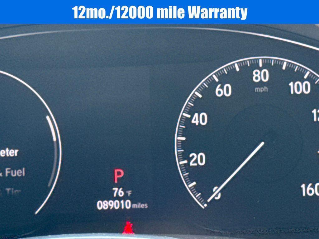 used 2019 Honda Accord car, priced at $17,490