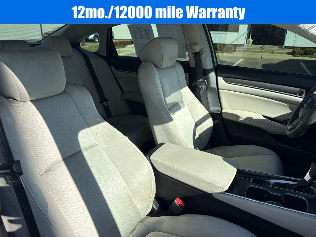 used 2019 Honda Accord car, priced at $17,490