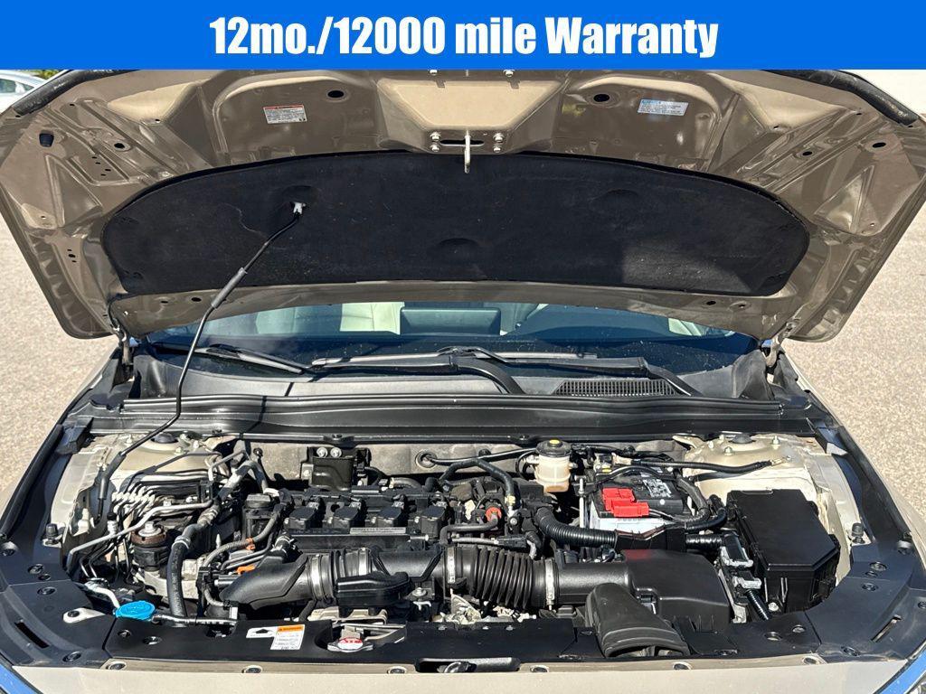 used 2019 Honda Accord car, priced at $17,490