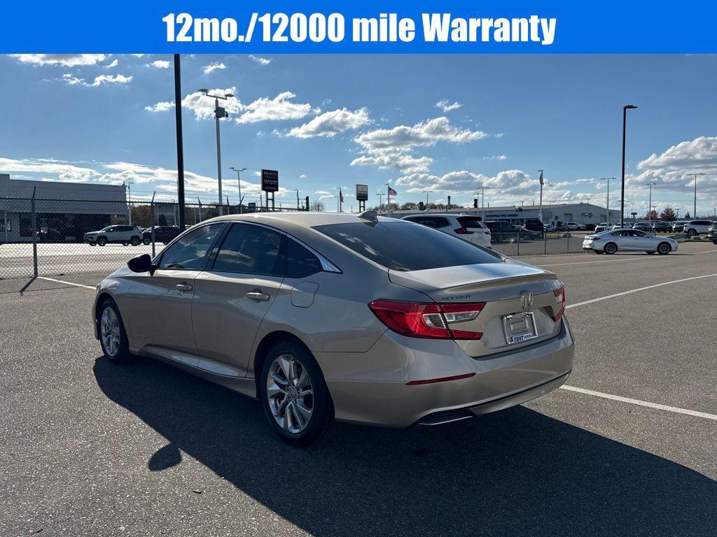 used 2019 Honda Accord car, priced at $17,490
