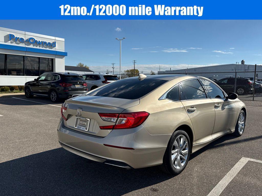 used 2019 Honda Accord car, priced at $17,490
