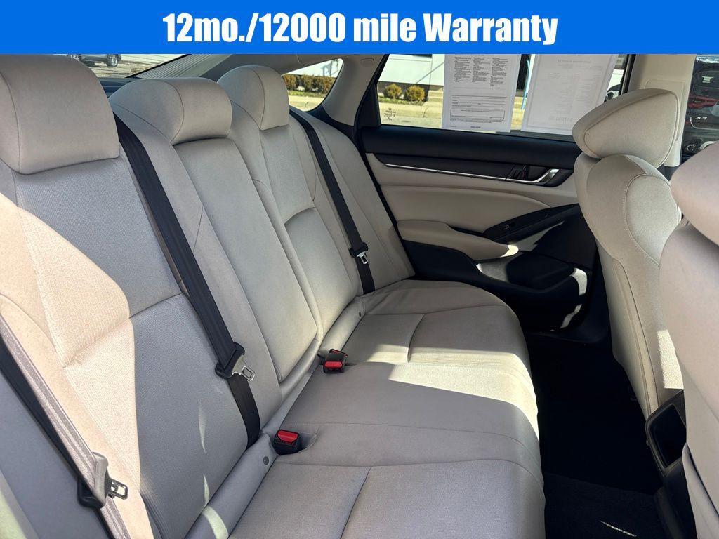 used 2019 Honda Accord car, priced at $17,490