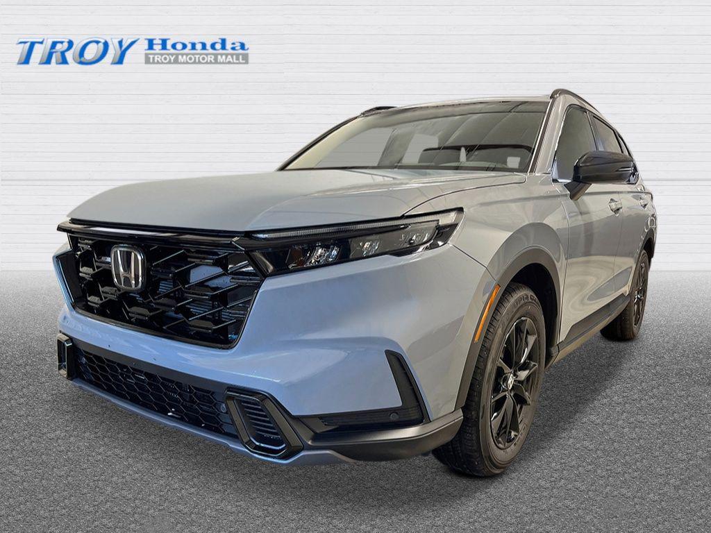 new 2026 Honda CR-V Hybrid car, priced at $41,630