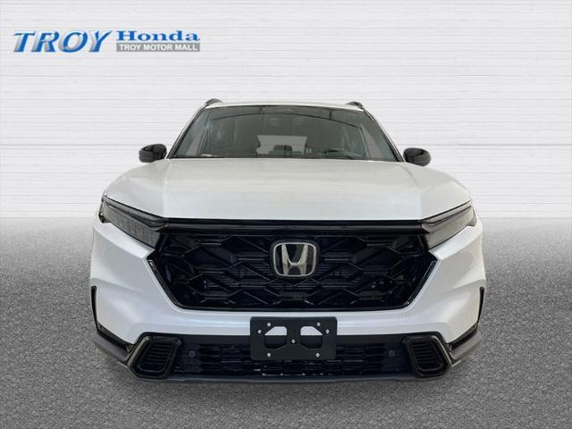 new 2025 Honda CR-V Hybrid car, priced at $40,955